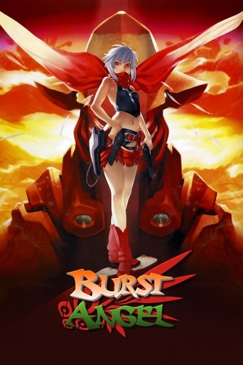 Burst Angel Poster of Burst Angel