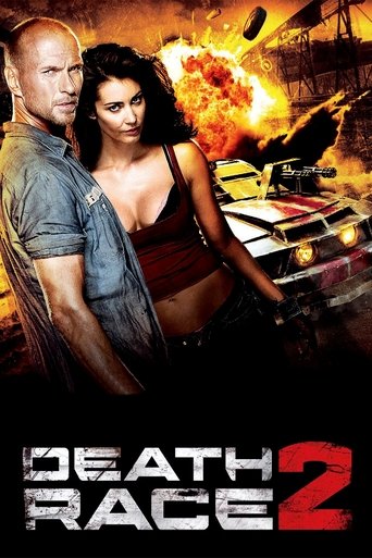 Death Race 2 Poster of Death Race 2