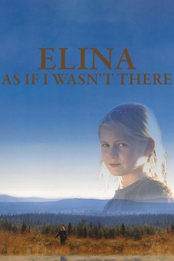 Elina: As If I Wasn't There Poster of Elina: As If I Wasn't There