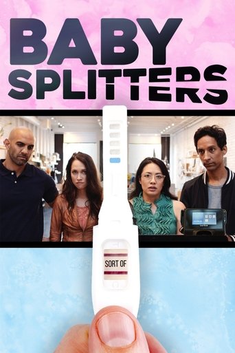 Babysplitters Poster of Babysplitters
