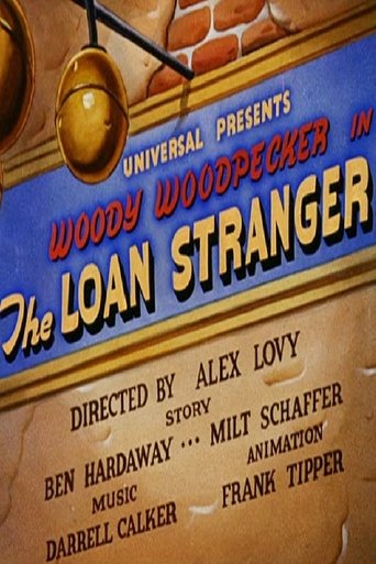 The Loan Stranger Poster of The Loan Stranger