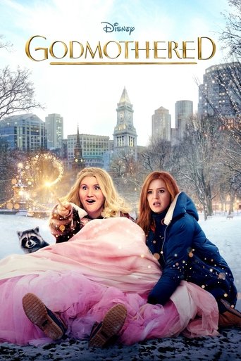 Godmothered Poster of Godmothered