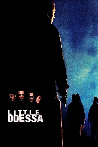 Little Odessa Poster of Little Odessa