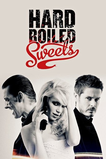 Hard Boiled Sweets Poster of Hard Boiled Sweets