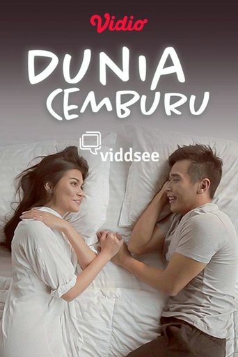 Dunia Cemburu Poster of Dunia Cemburu