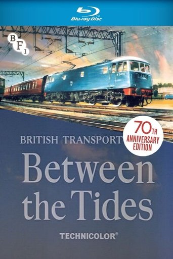 Between the Tides Poster of Between the Tides