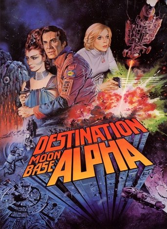 Destination Moonbase-Alpha Poster of Destination Moonbase-Alpha