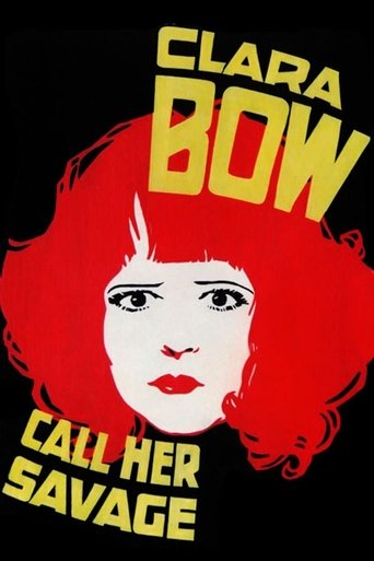 Call Her Savage Poster of Call Her Savage