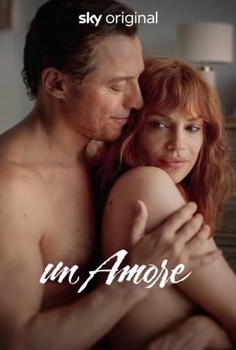 Un Amore Poster of Un Amore