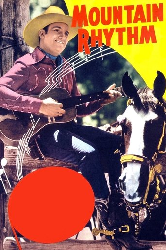 Mountain Rhythm Poster of Mountain Rhythm