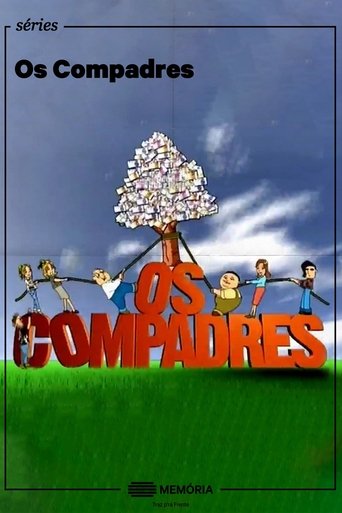 Os Compadres Poster of Os Compadres