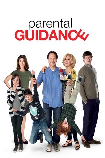 Parental Guidance Poster of Parental Guidance
