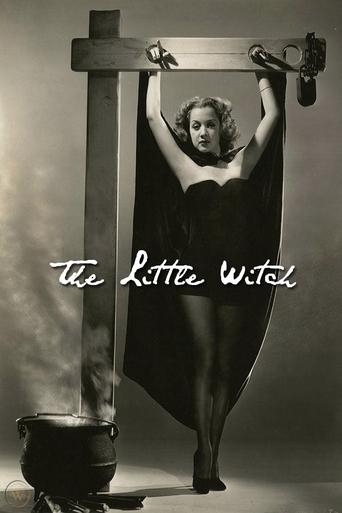 The Little Witch Poster of The Little Witch