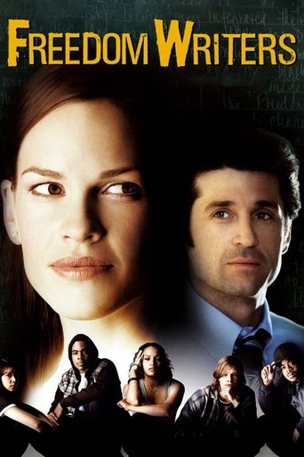 Freedom Writers Poster of Freedom Writers