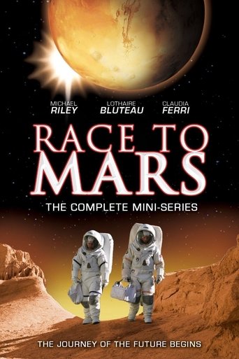 Race to Mars Poster of Race to Mars