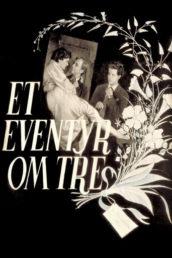 Et eventyr om tre Poster of Et eventyr om tre