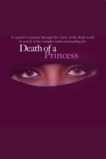 Death of a Princess Poster of Death of a Princess