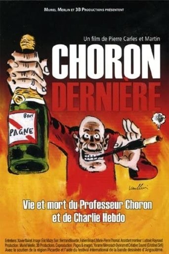 Choron dernière Poster of Choron dernière