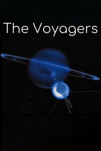 The Voyagers Poster of The Voyagers