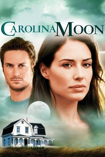 Nora Roberts' Carolina Moon Poster of Nora Roberts' Carolina Moon