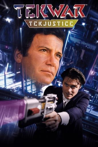 TekWar: TekJustice Poster of TekWar: TekJustice