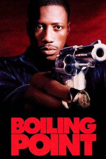 Boiling Point Poster of Boiling Point