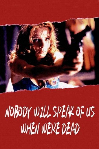 Nobody Will Speak of Us When We're Dead Poster of Nobody Will Speak of Us When We're Dead