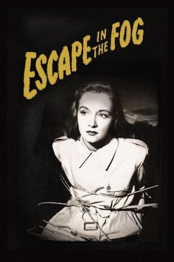 Escape in the Fog Poster of Escape in the Fog