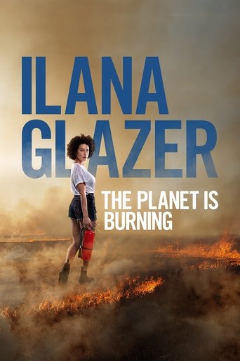 Ilana Glazer: The Planet Is Burning Poster of Ilana Glazer: The Planet Is Burning