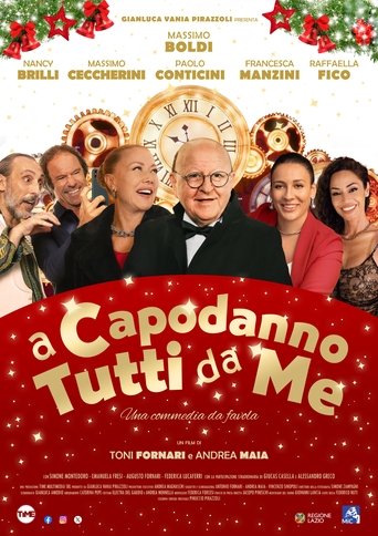 A Capodanno tutti da me Poster of A Capodanno tutti da me