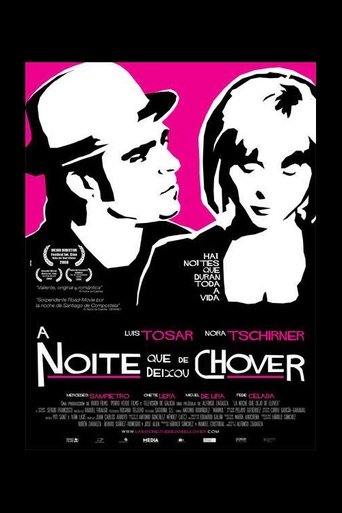 La noche que dejó de llover Poster of La noche que dejó de llover