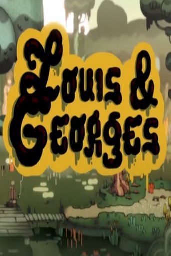 Louis & Georges Poster of Louis & Georges