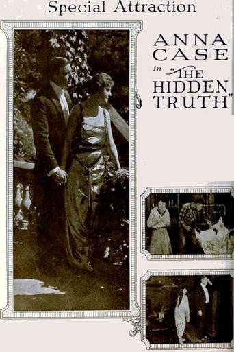 The Hidden Truth Poster of The Hidden Truth