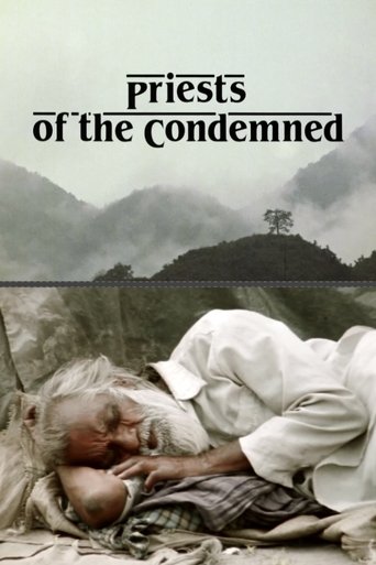 Priests of the Condemned Poster of Priests of the Condemned