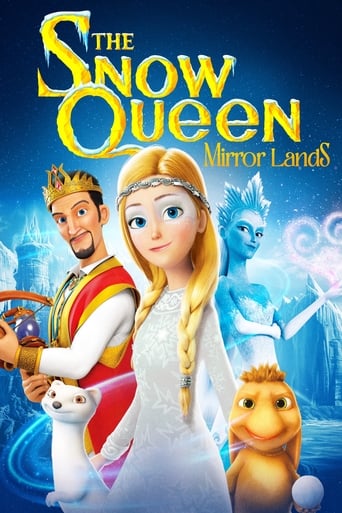 The Snow Queen: Mirror Lands Poster of The Snow Queen: Mirror Lands