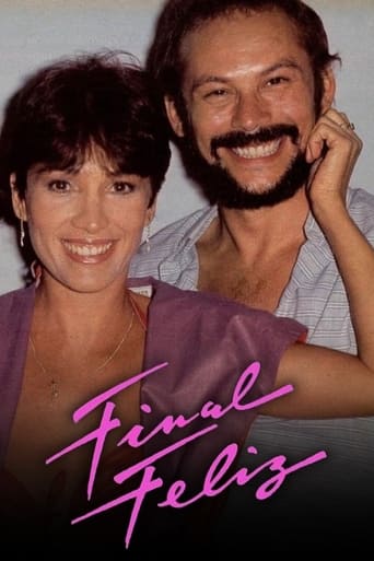 Final Feliz Poster of Final Feliz