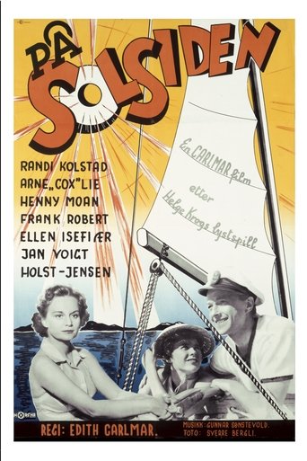 On the Sunny Side Poster of On the Sunny Side