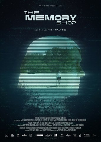 The Memory Shop Poster of The Memory Shop