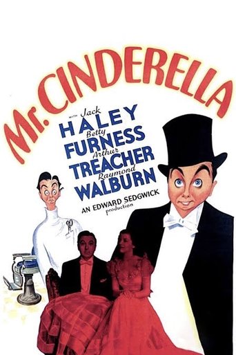 Mister Cinderella Poster of Mister Cinderella