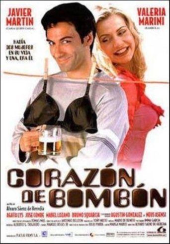Corazón de bombón Poster of Corazón de bombón