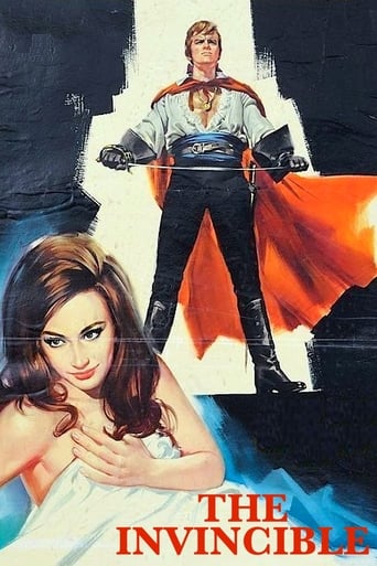 The Invincible Poster of The Invincible