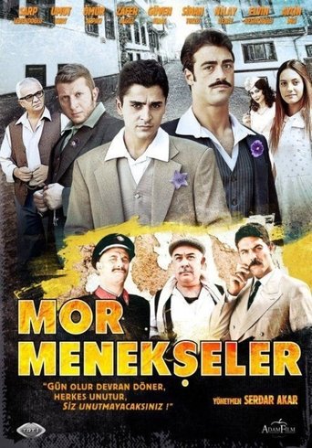 Mor Menekşeler Poster of Mor Menekşeler
