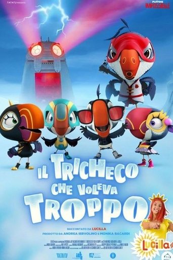 Il tricheco che voleva troppo Poster of Il tricheco che voleva troppo
