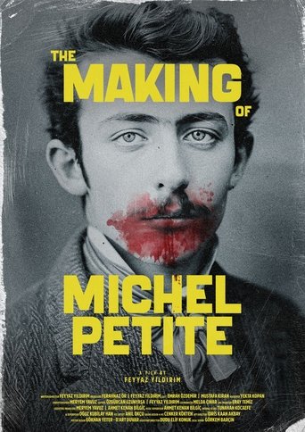 The Making of Michel Petite Poster of The Making of Michel Petite