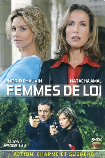 Ladies of the Law Poster of Ladies of the Law
