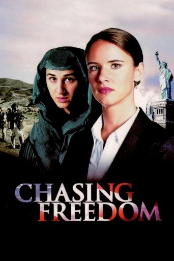 Chasing Freedom Poster of Chasing Freedom