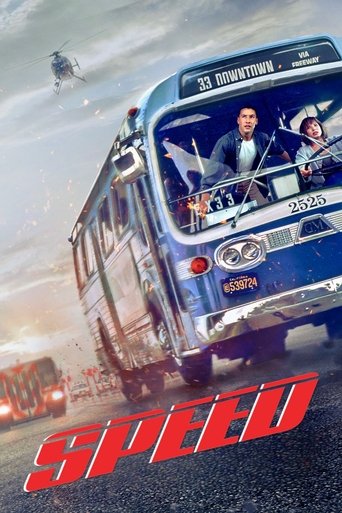 Speed Poster of Speed