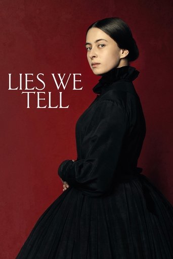 Lies We Tell Poster of Lies We Tell