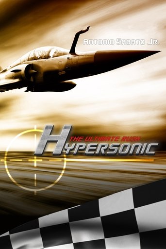 Hyper Sonic Poster of Hyper Sonic