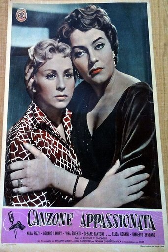 Passionate song Poster of Passionate song